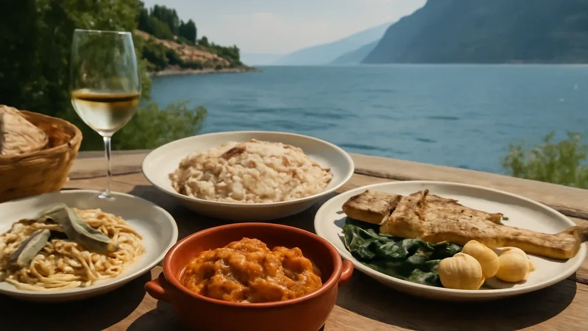 Piatti tipici veneti: come cambiano tra laguna, pianura e montagna