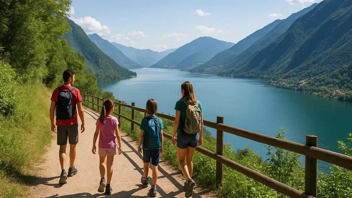 Escursioni facili in Veneto: quali dati controllare prima di partire