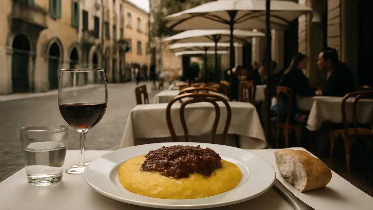 Polenta veneta: quali abbinamenti tradizionali cambiano da zona a zona