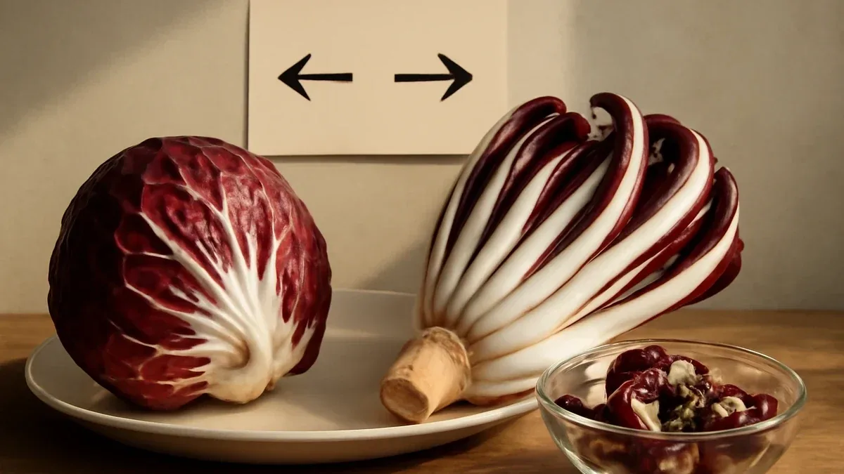 Radicchio rosso di Treviso: come viene usato nella cucina veneta