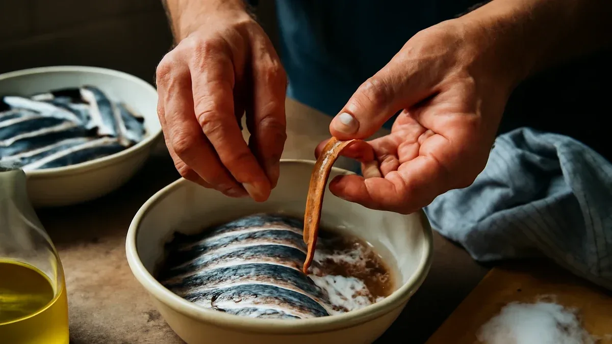 Sarde in saor: perché sono uno dei sapori più riconoscibili della cucina veneziana