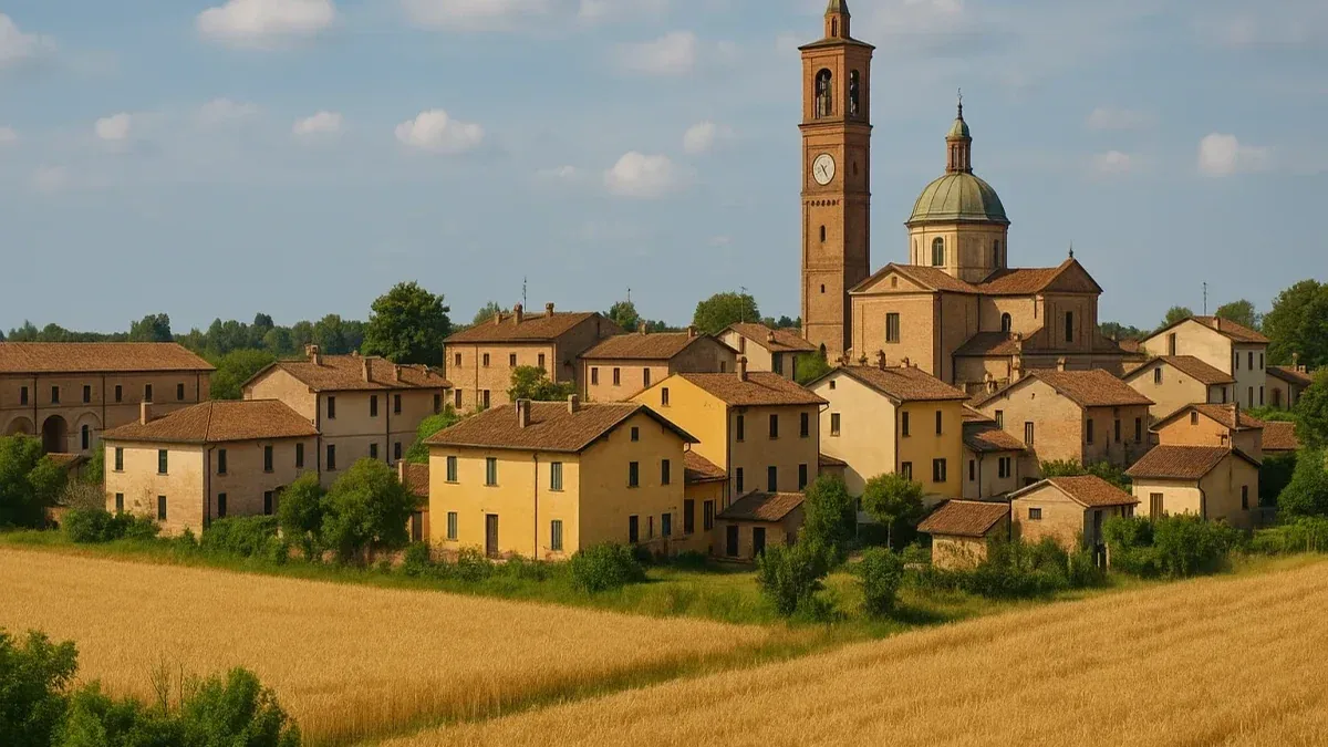 Cultura rurale veneta: come leggere corti, campi e architetture storiche