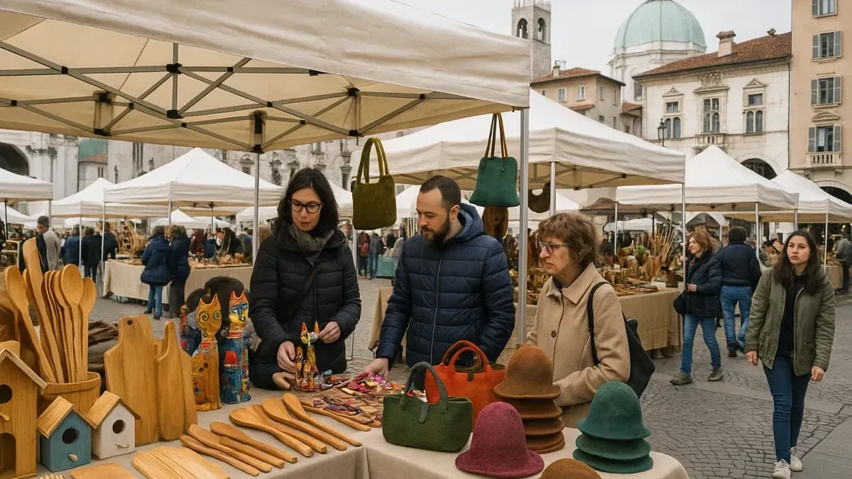 Artigianato veneto: quali lavorazioni tradizionali riconoscere durante un viaggio