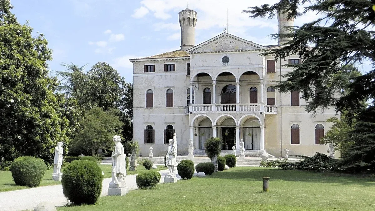 Ville venete: come leggere architettura, giardini e rapporto con il territorio