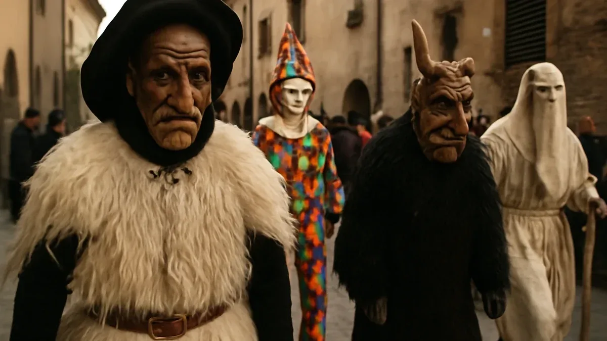 Carnevale in Veneto: come cambiano maschere e tradizioni da città a città