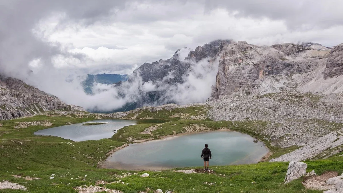 Escursioni nelle Dolomiti venete: come scegliere un percorso per principianti