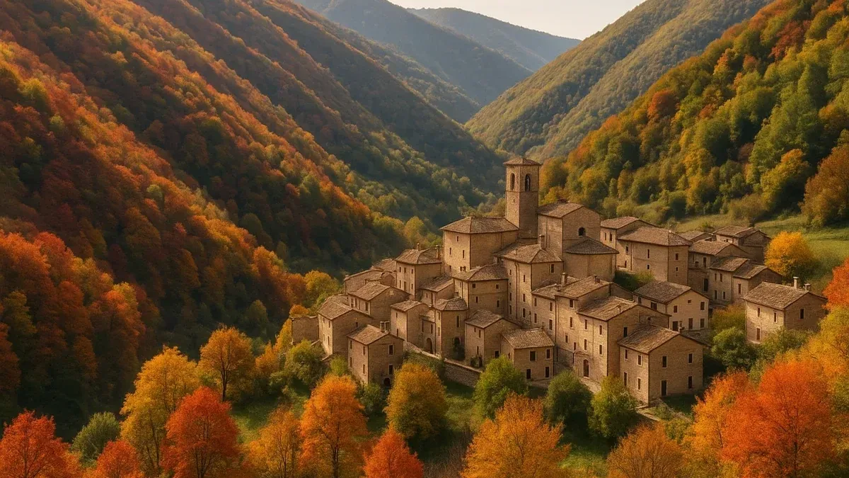 Borghi veneti da vedere in autunno: come scegliere tra collina e montagna