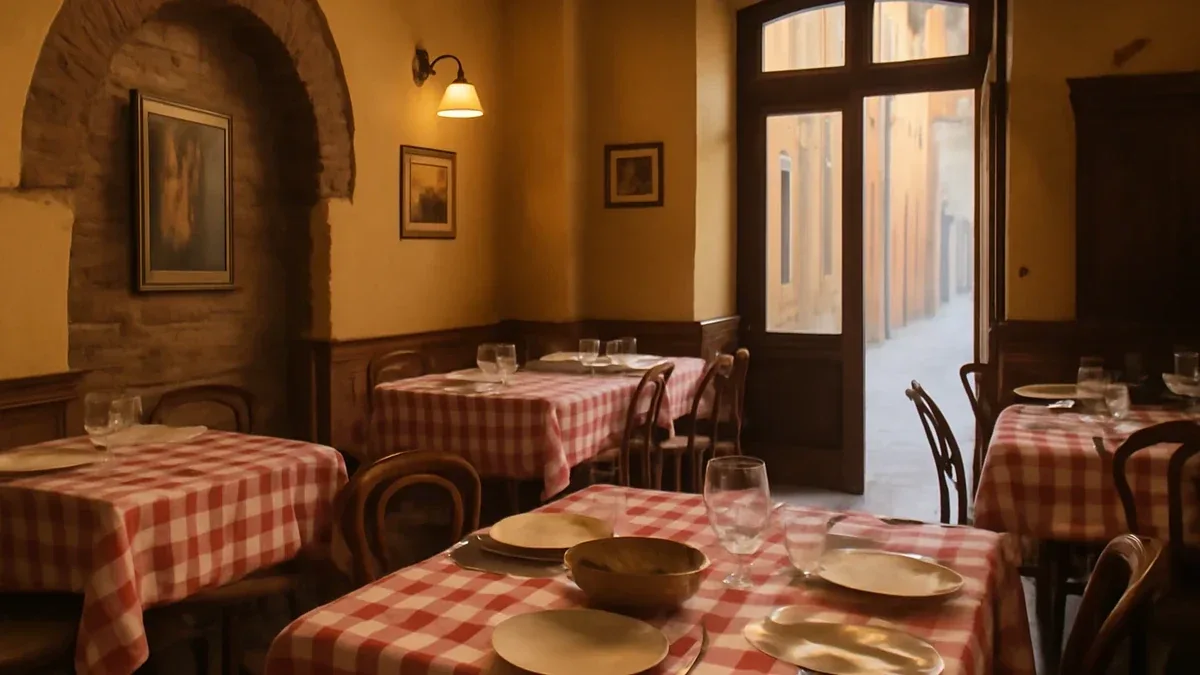 Bacari veneziani: come capire il rapporto tra locale, cicchetto e ombra