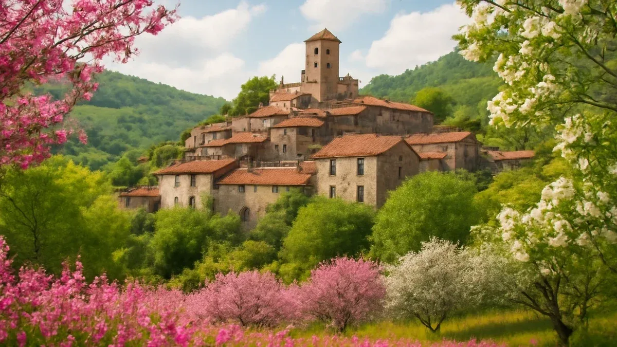 Borghi del Veneto da visitare in primavera: quali ambienti valorizzano la stagione