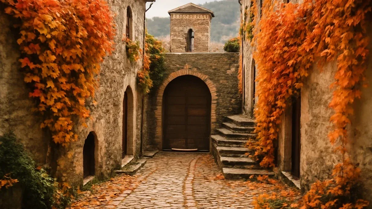Gite autunnali in Veneto: come scegliere tra borghi, colline e natura
