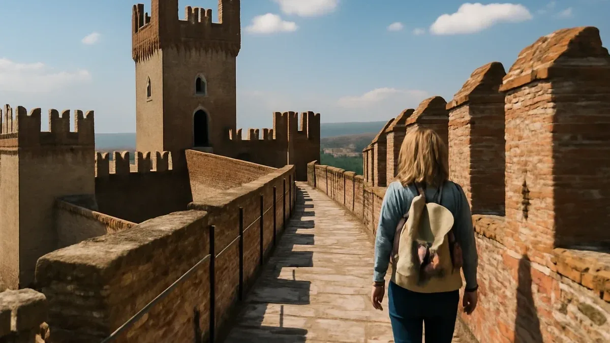 Borghi veneti con castello: come organizzare una visita senza riempire troppo la giornata
