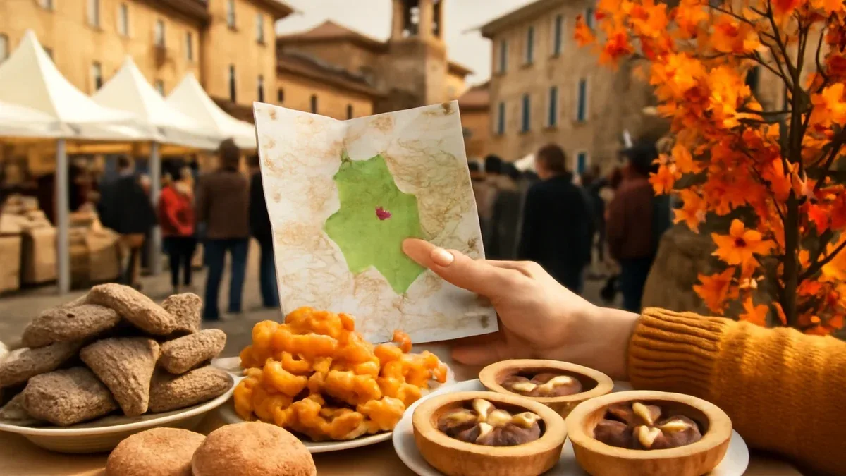 Dolci tipici veneti: quali specialità cambiano tra città e province