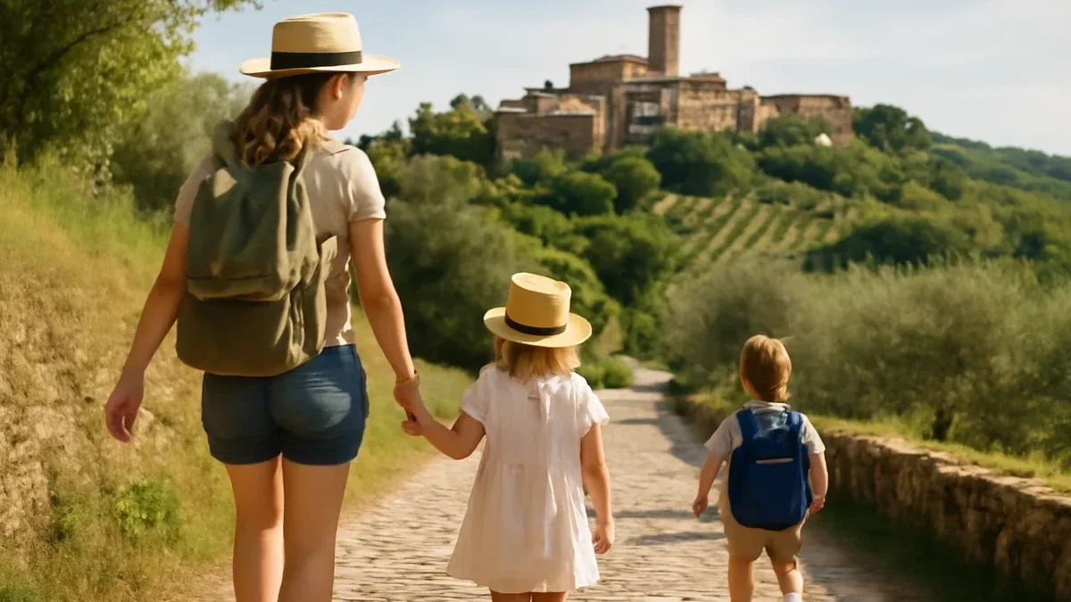 Borghi veneti da visitare con bambini: cosa considerare prima di partire