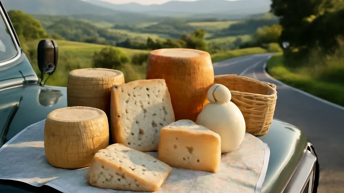 Formaggi veneti: come cambiano tra pianura e montagna