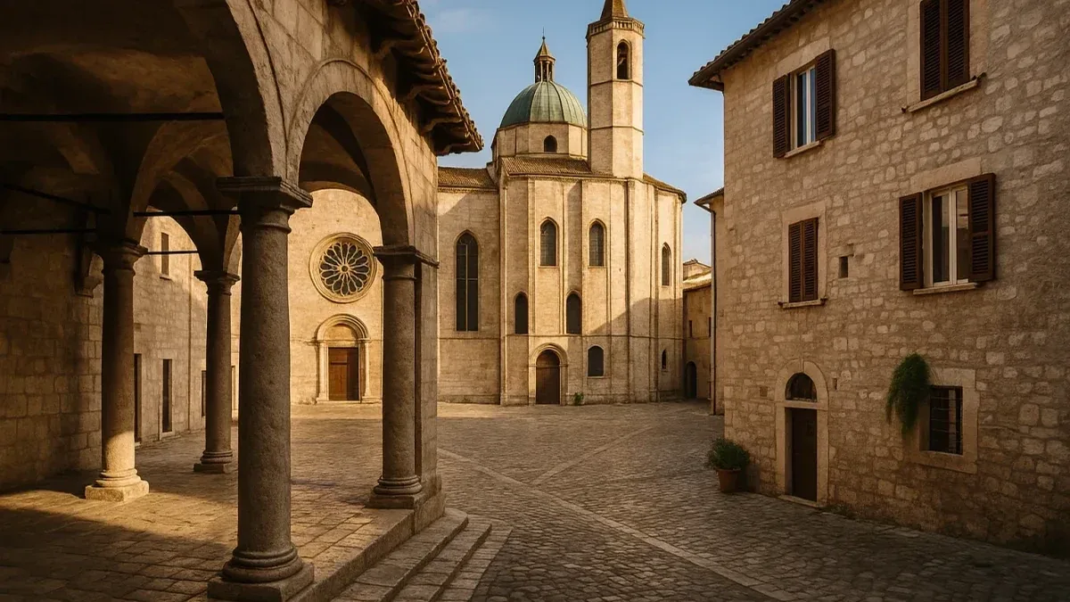 Borghi veneti con portici: perché cambiano il modo di visitare il paese