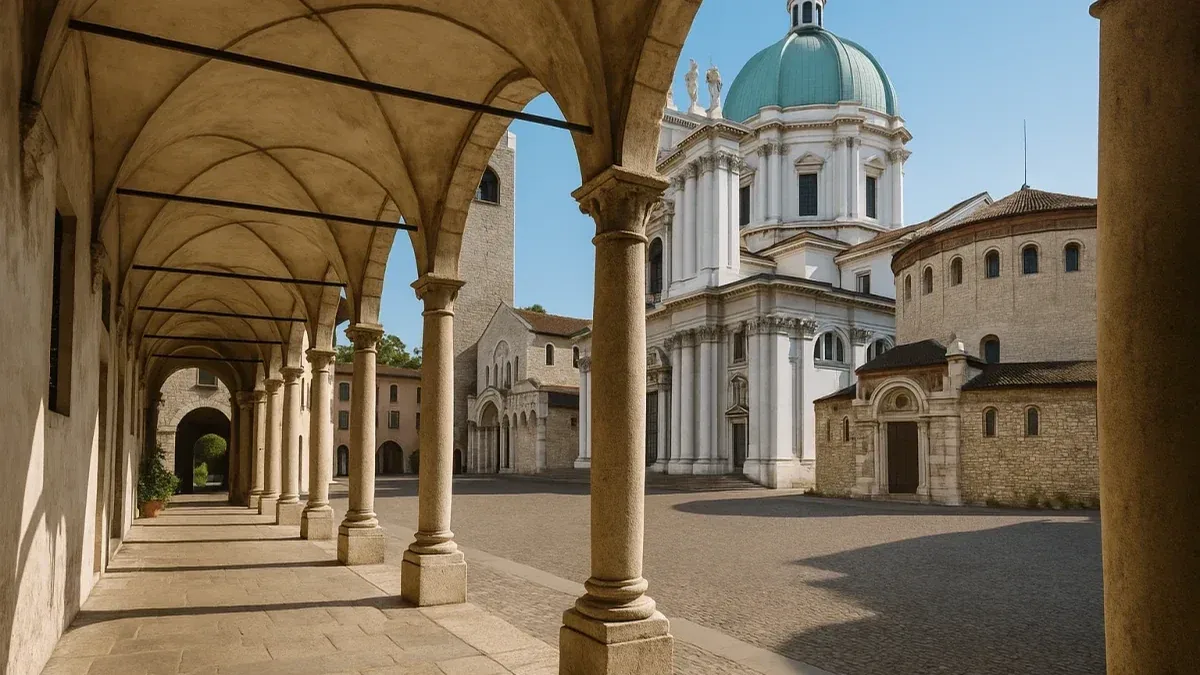 Santuari e pievi venete: come inserirli in un itinerario culturale