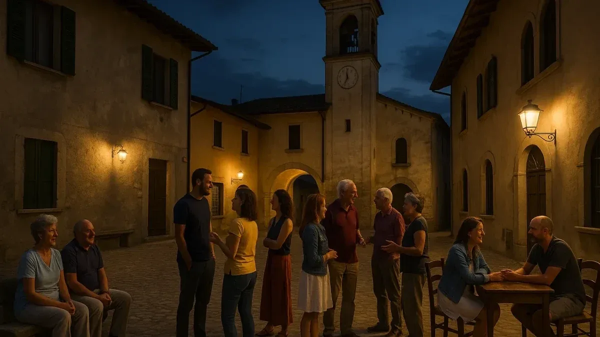 Borghi del Veneto con piazza centrale: come costruire una visita intorno al cuore del paese