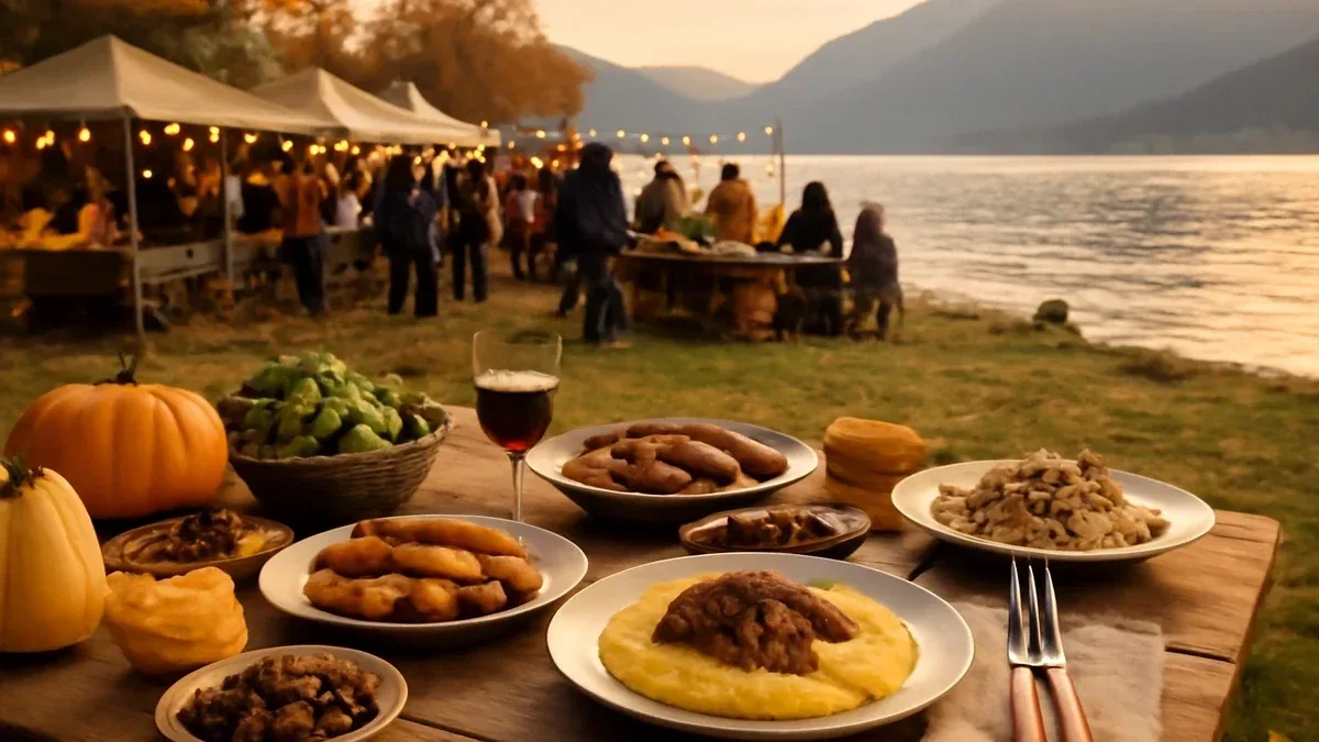 Tradizioni gastronomiche venete: come cambiano tra pianura, laguna e montagna