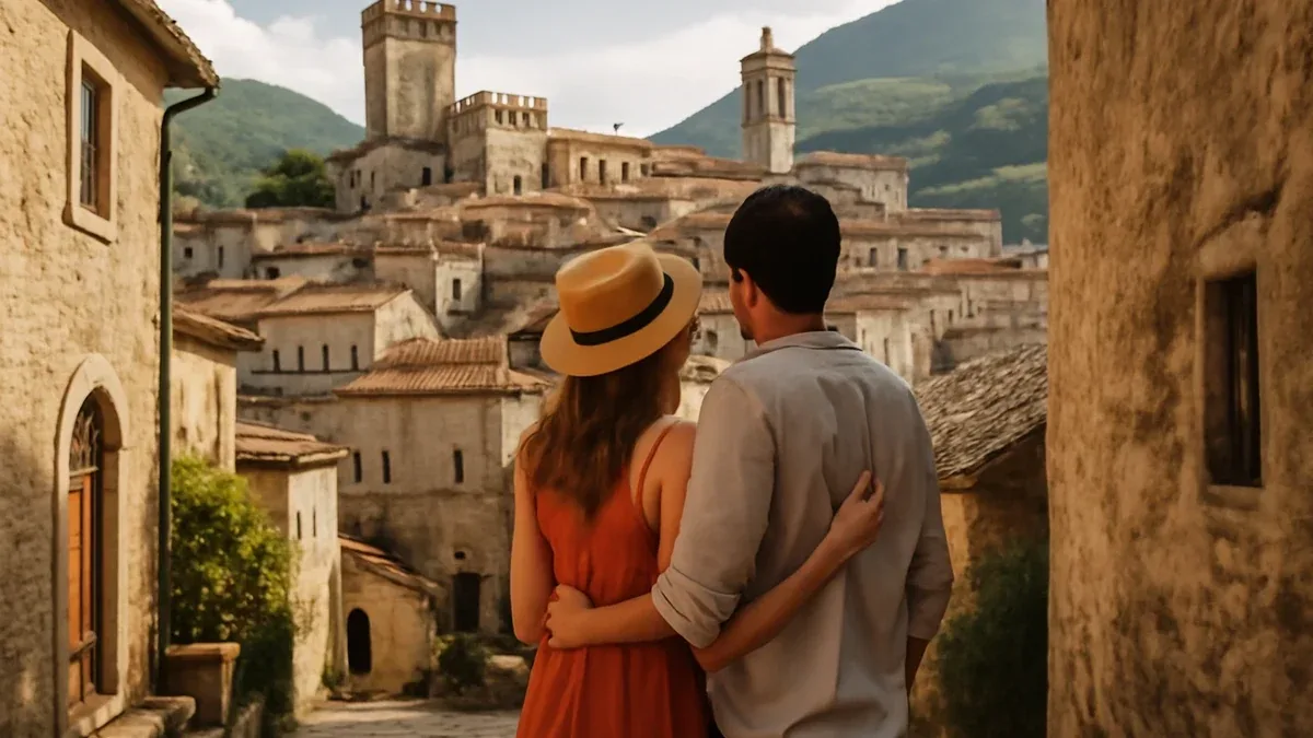 Borghi del Veneto per una gita romantica: quali caratteristiche cercare