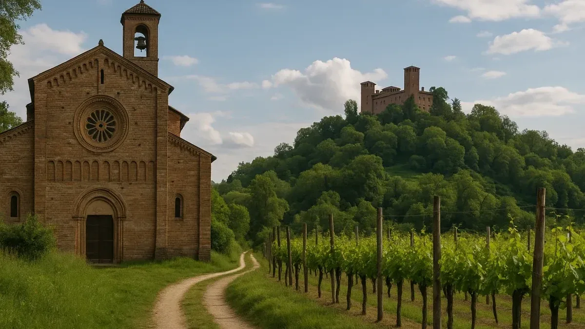 Borghi del Veneto tra vigneti e colline: come organizzare una giornata senza fretta