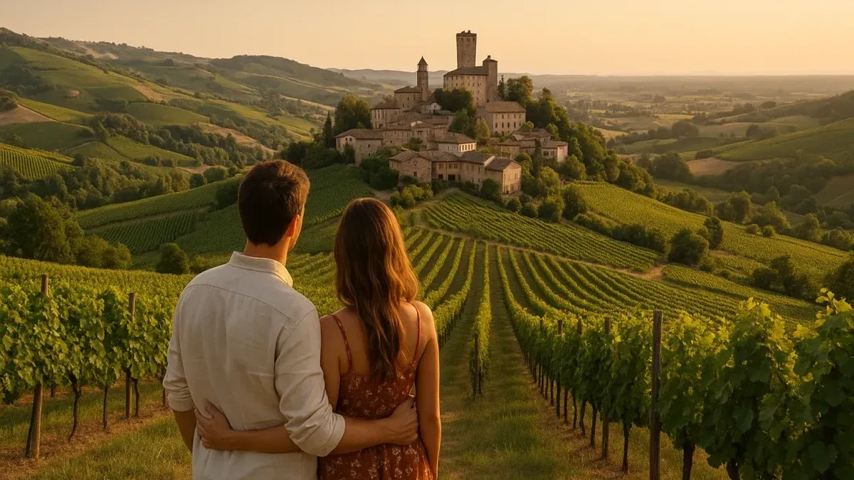 Gite di coppia in Veneto: come scegliere una meta tra borgo e natura