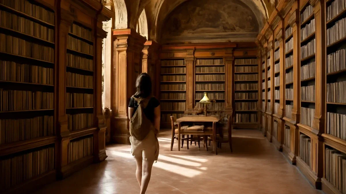 Biblioteche storiche del Veneto: come inserirle in un itinerario culturale