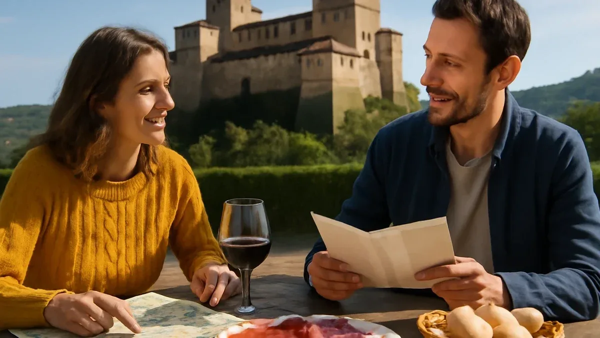 Come costruire un itinerario gastronomico in Veneto senza basarsi solo sui ristoranti