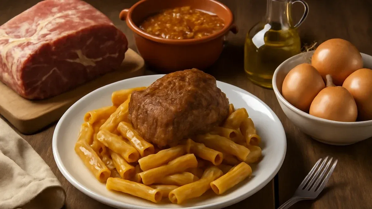 Pastissada de caval: come si prepara il piatto veronese