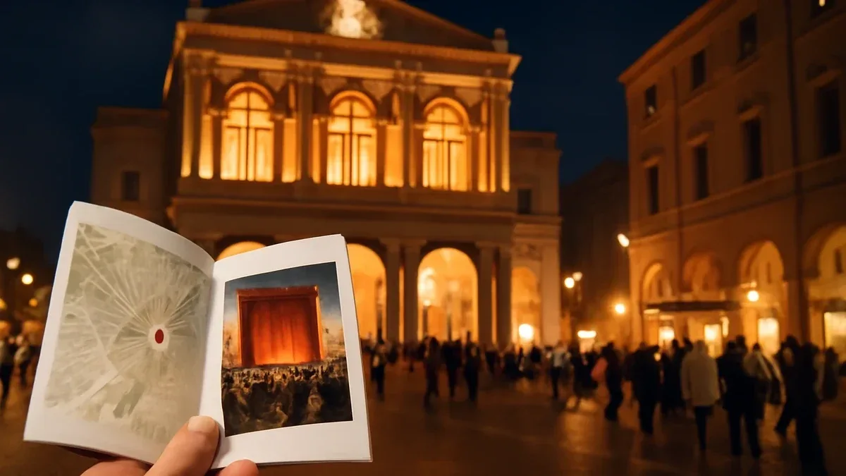 Teatro Olimpico di Vicenza: come leggere scena e architettura durante la visita