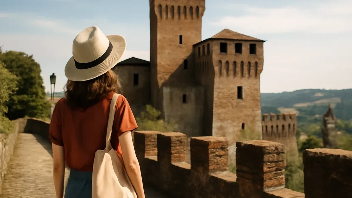 Castello di Soave: come esplorare la rocca e il borgo sottostante