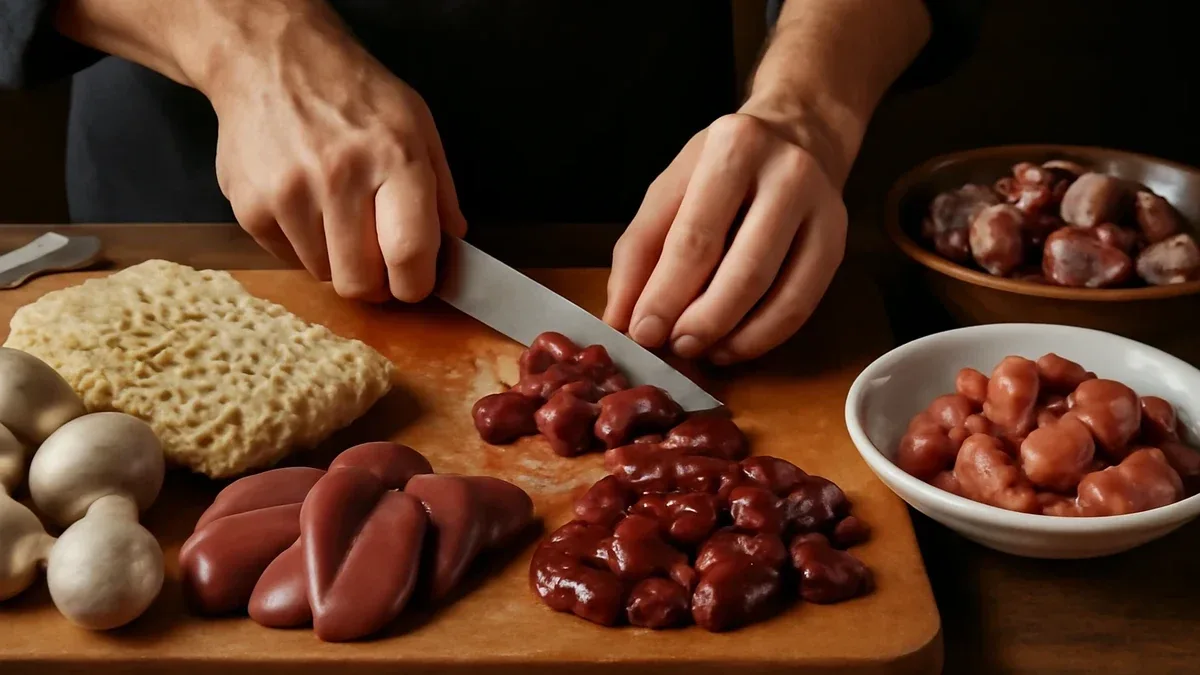Fegato alla veneziana: il ruolo delle cipolle nella ricetta