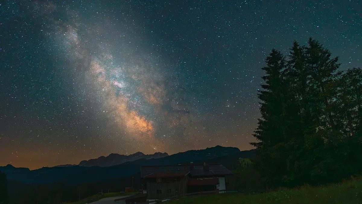 Osservare le stelle sulle Dolomiti venete: come scegliere luogo e condizioni