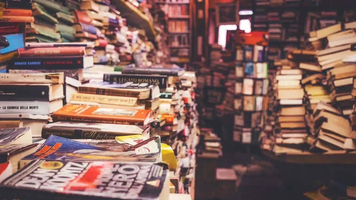 Libreria Acqua Alta a Venezia: come visitarla rispettando gli spazi