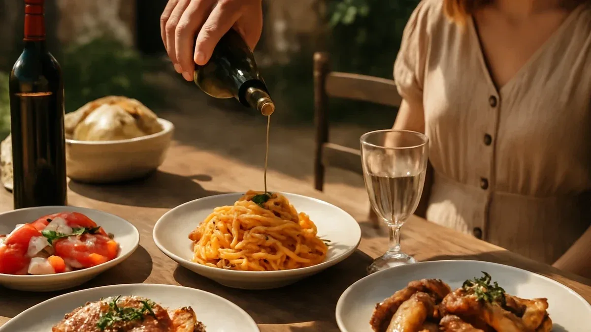 Olio del Garda veneto: come assaggiarlo e abbinarlo a tavola