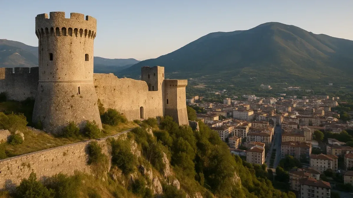 Este: cosa vedere tra il castello, il centro e il museo archeologico