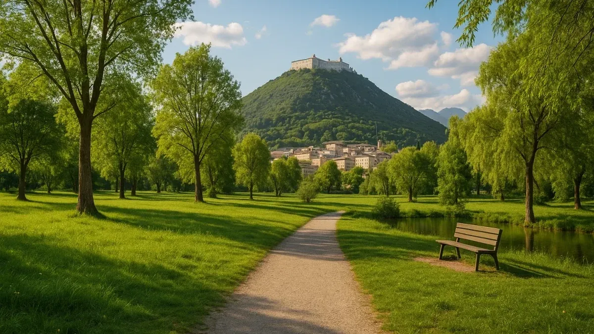 Serravalle a Vittorio Veneto: un percorso tra piazza Flaminio e le vie storiche
