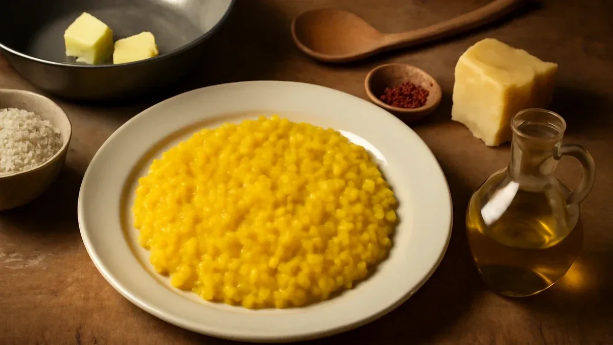 Risotto all'isolana: ingredienti e tradizione del piatto veronese