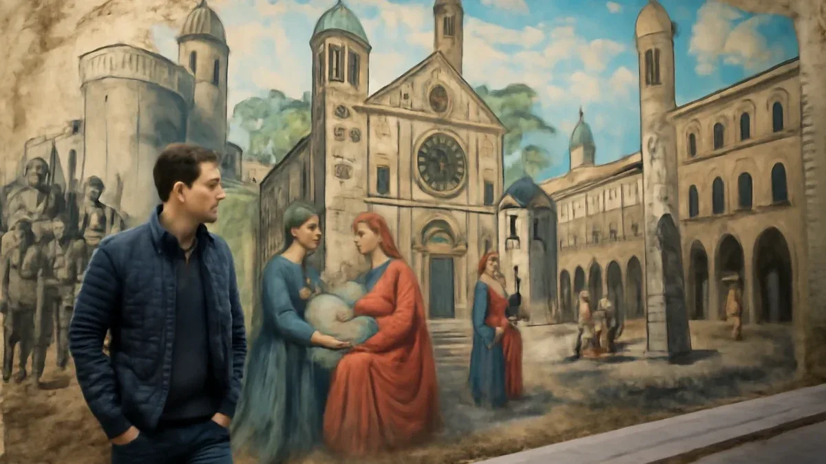 Cividale del Friuli no: alla scoperta di Cibiana di Cadore e dei suoi murales