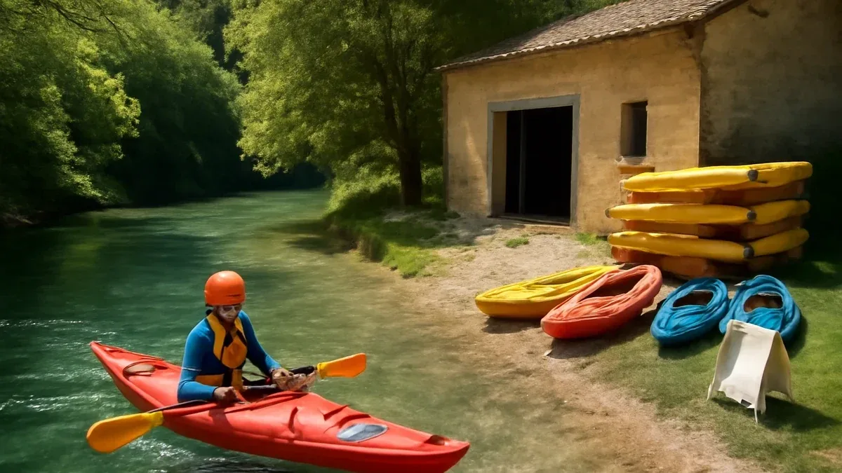 In kayak sul Sile: come scegliere un tratto e valutare le condizioni del fiume