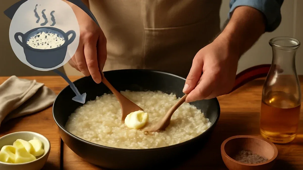 Tastasal veronese: cos'è e come si usa nel risotto