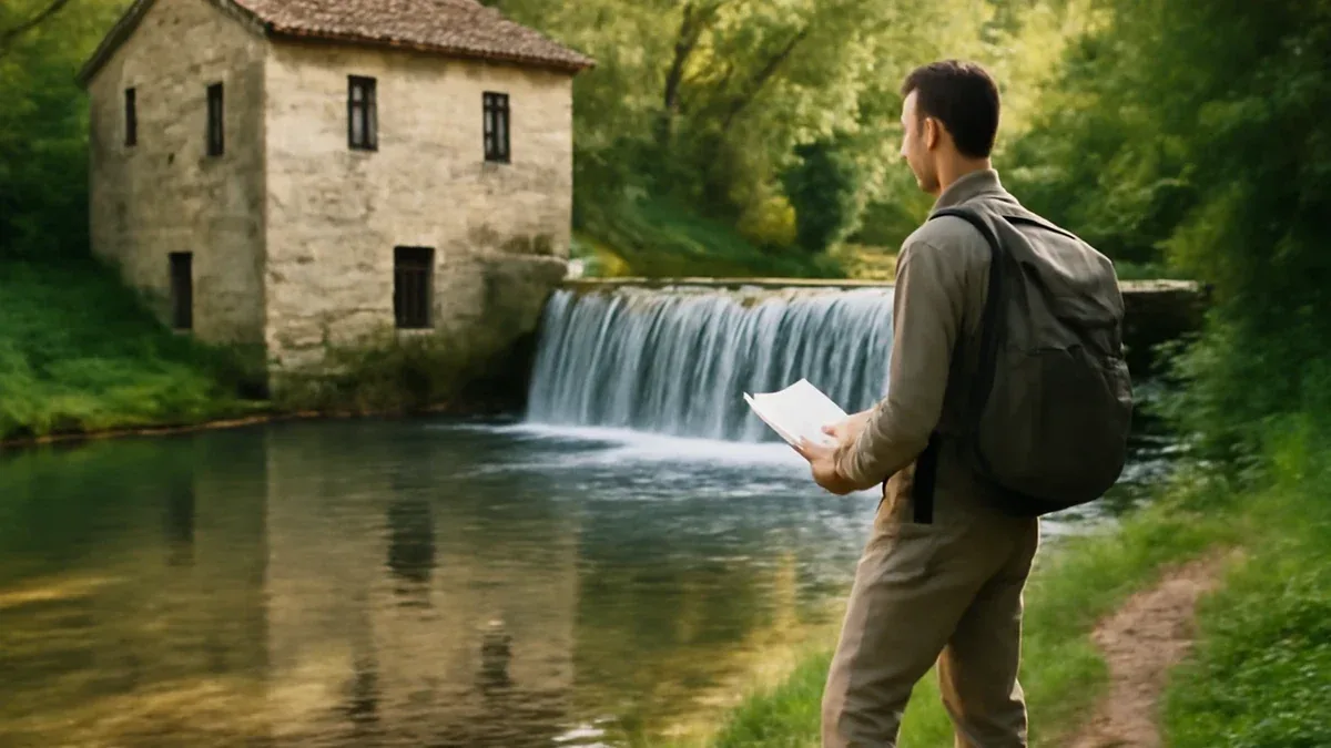 Passeggiata alle risorgive del Sile: come osservare le sorgenti senza uscire dai sentieri