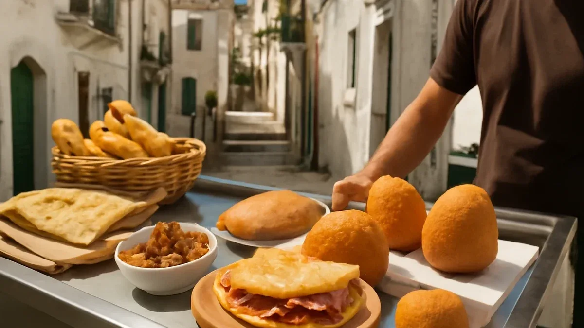 Folpetti veneziani: come vengono preparati e serviti