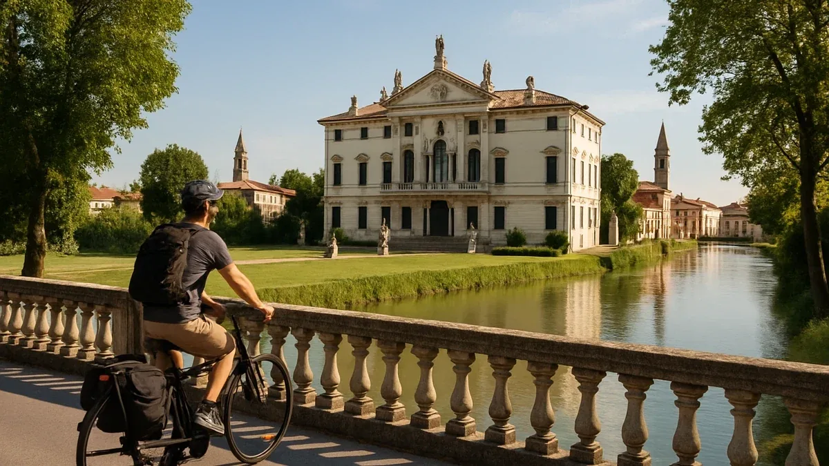 Riviera del Brenta: come costruire un itinerario tra ville e paesi