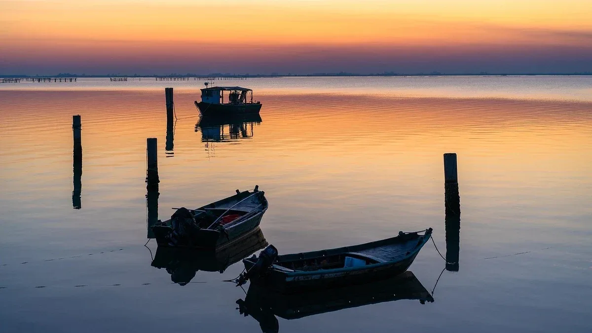 Un'uscita guidata nelle valli da pesca veneziane: cosa chiedere prima di prenotare