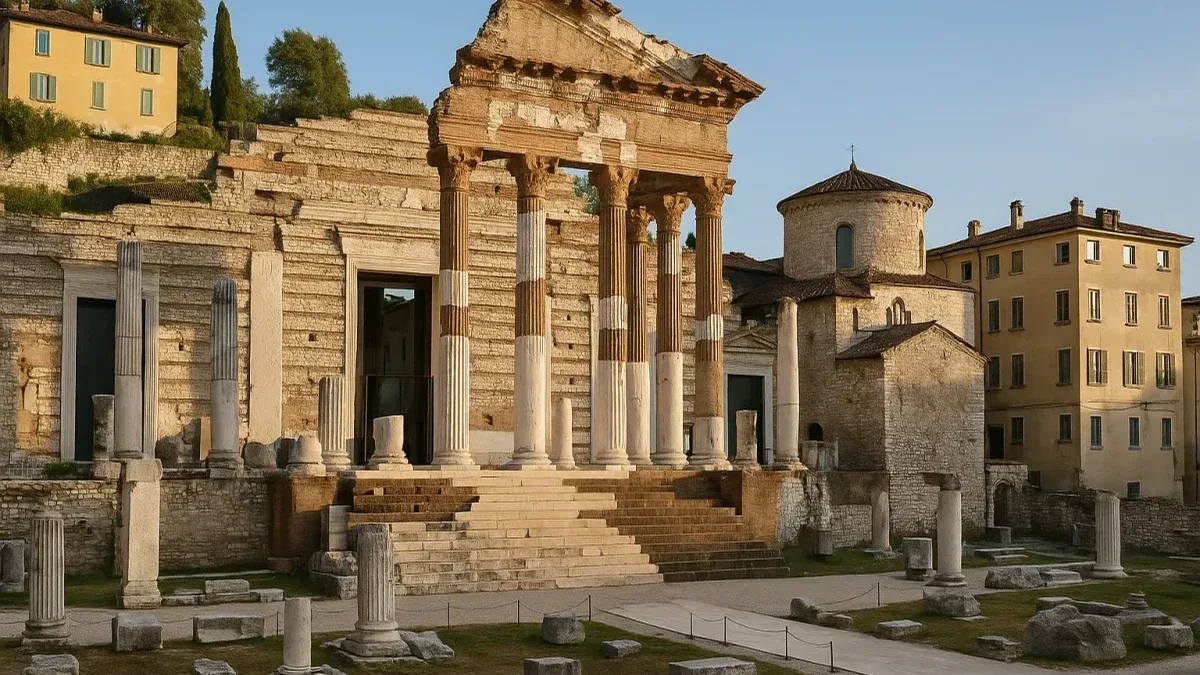 Tempio Canoviano di Possagno: architettura e opere da osservare