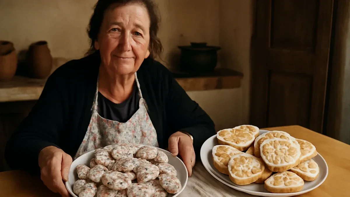 Carfogn bellunesi: ripieno e forma del dolce tradizionale