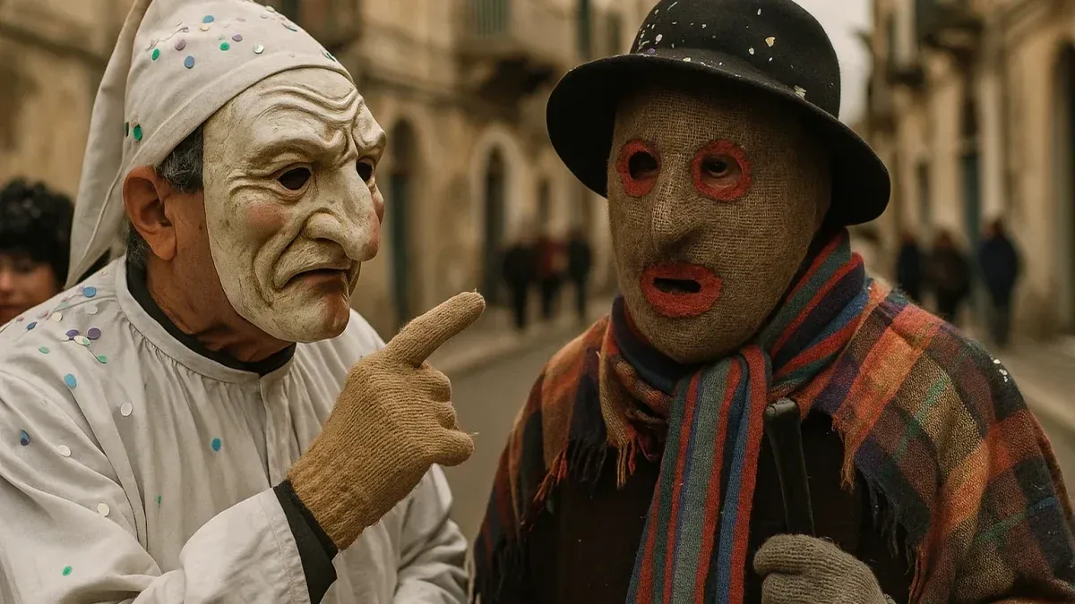 Le maschere della commedia dell'arte in Veneto: personaggi e contesti
