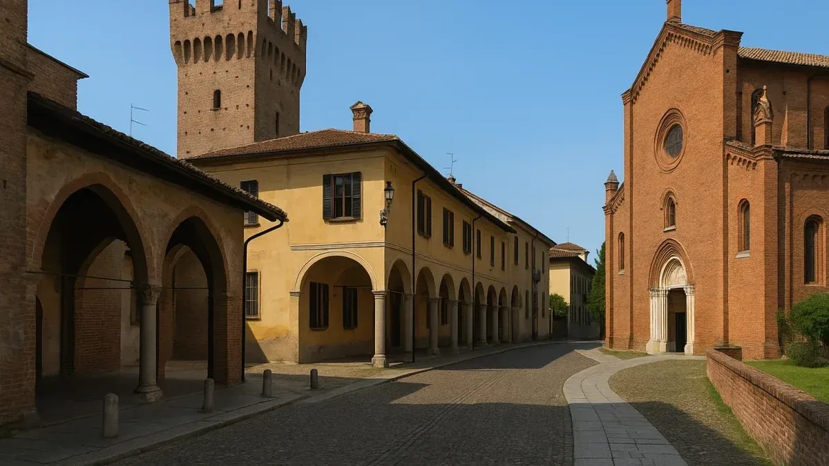 San Zenone degli Ezzelini: una passeggiata tra il centro e le colline
