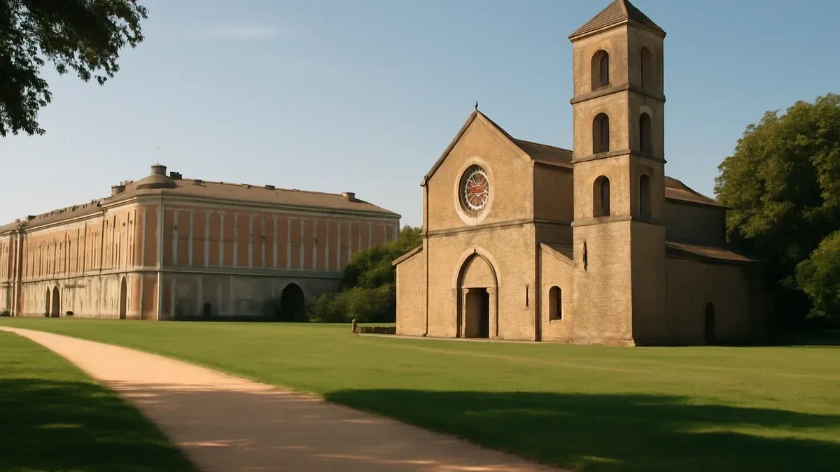 Abbazia di Santa Giustina a Padova: come orientarsi negli spazi della basilica