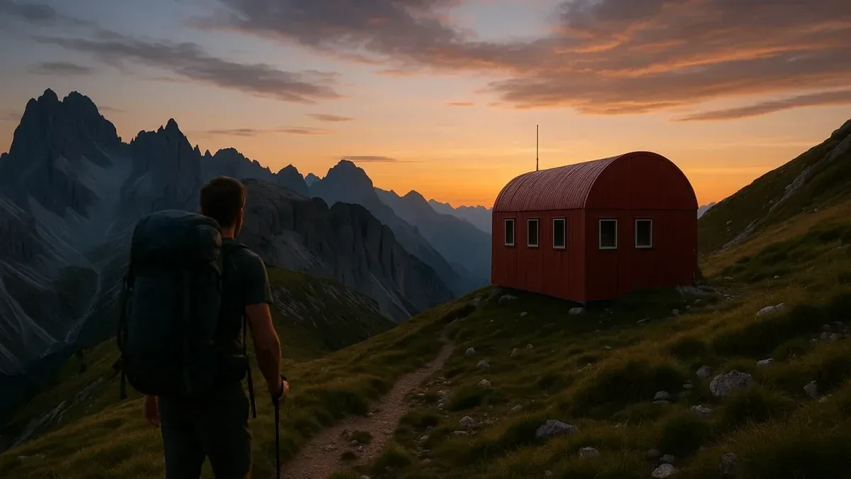 Salire a piedi al Rifugio Auronzo: come valutare percorso e condizioni